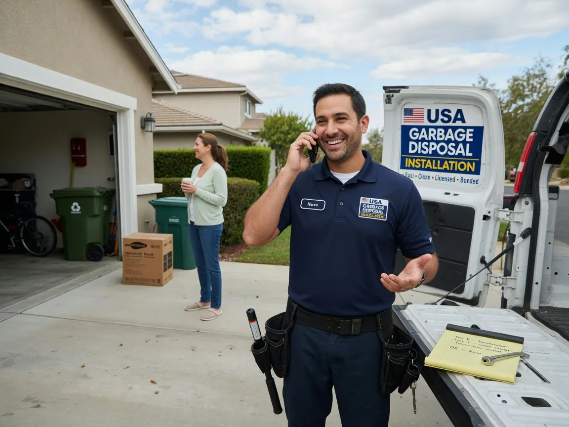 Garbage Disposal Replacement Cedar Park, TX FAQs